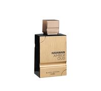 Al Haramain Eau de Parfum Amber Oud Black Edition – Unisexe 100 ml
