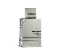 Eau de Parfum - AL HARAMAIN - Amber Oud Carbon Edition - 200 ml - Unisexe - Gris