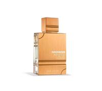 Eau de Parfum - AL HARAMAIN - Amber Oud White Edition - 60 ml - Unisexe - Marron