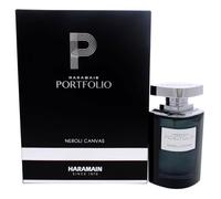 Eau de parfum - AL HARAMAIN - Portfolio Neroli Canvas - 75 ml - Floral - Mixte