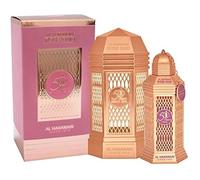 Al Haramain 50 Years Rose Oud Eau de Parfum mixte 100 ml