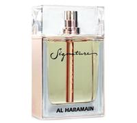 Al Haramain Signature Eau de Parfum pour femme 100 ml