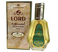 Eau De Parfum - Al-Rehab - Lord - 50 Ml - Mixte - Notes Épicées Et Boisées