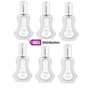 Eau de parfum - AL REHAB - LOT DE 6 PARFUMS SULTAN - 35ml - Homme - Concentration élevée