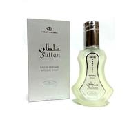 Eau de parfum - AL-REHAB - SULTAN - 35 ml - Mixte - Boisé Épicé - Notes de Cèdre et Vanille