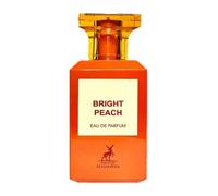 Eau de Parfum - ALHAMBRA - Better Peach - Mixte - 80ml - Concentration: Eau de parfum