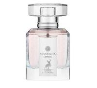 Eau De Parfum - Alhambra - Versencia Crystal - 100 Ml - Floral - Notes De Grenade Et Yuzu