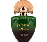 Eau De Parfum Alkotest Maison Asrar Patchouli With Love 100ml