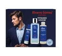Eau De Parfum - Alvarez Gomez - Alvarez Gómez Alv Gomez - Concentration: Eau De Parfum
