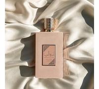 Eau de parfum AMEERAT AL ARABIA PRIVEE ROSE 100 ml - Fragrance Oriental Made in Dubai - Notes Fraise Musc Bois de Cachmir et Vanille - Senteur Unisexe Conçu au Emirate Arab Unis