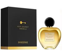 Eau de parfum - Antonio Banderas - HER SECRET ABSOLU - 50 ml - Oriental - Gourmand