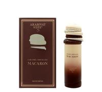 Eau de Parfum Arabiyat Sugar - Caramel Chocolate Macaron 100ml - Mixte