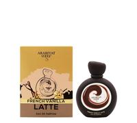 Eau de Parfum Arabiyat Sugar - French Vanilla Latte 100ml - Mixte