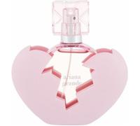 Eau de Parfum - ARIANA GRANDE - Thank U Next - 50ml - Fruité - Flacon rose en forme de cœur