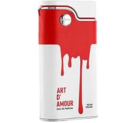 Eau de Parfum - ARMAF - Art D'Amour - 100ml - Notes Florales - Parfum Femme