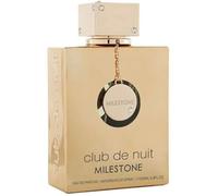 Eau De Parfum - Armaf - Club De Nuit Milestone - 100 Ml - Mixte - Notes Marines Et Fruits Rouges