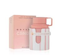 Armaf Eau de Parfum Odyssey Candee Notes fraise et caramel – Femme 100 ml