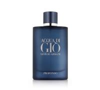 Eau de Parfum - Armani Giorgio Acqua di Gio Profondo - 125 ml - Homme - Concentration élevée