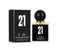 Eau De Parfum Attraction Premium For Homme | Parfum Longue Tenue For Un Usage Quotidien, Les Soirées En Amoureux Et Les Événements Sociaux(2PCS)