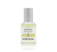 Eau de parfum au jasmin - Naturelle et longue tenue - Labnatur | Arôme floral, délicat et frais - Eau de parfum unisexe - Usage quotidien - Fabriquée en Espagne - 50 ml