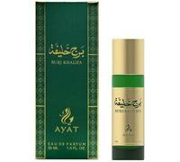 Eau de Parfum - Ayat Perfumes - BURJ KHALIFA - 30ml - Unisex - Oriental - Patchouli, Musc, Bois de Santal
