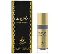 Eau de Parfum - Ayat Perfumes - DUBAI NIGHT - 30ml - Unisex - Oriental - Vanille, Musc, Bois de santal