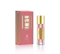 AYAT PERFUMES - Eau de Parfum Oriental Musk 30 ml - Mini Flacon Senteur Arabian pour Femme & Homme - Cadeau Original - Fabriqué à Dubaï (Empire)