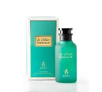 Eau De Parfum - Ayat Perfumes - Ocean Blue - 100ml - Mixte - Fraîcheur Agrumes Aromatique