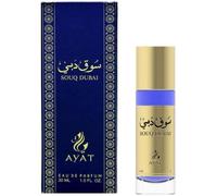 Eau de Parfum - Ayat Perfumes - SOUQ DUBAI - 30ml - Unisex - Oriental Ambré Gourmand