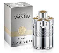 Eau de Parfum - Azzar o - Wanted - 100ml - Homme - Concentration élevée EAU DE PARFUM
