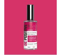 Eau de Parfum - BE POSITIVE - HARMONY - Fleur de cerisier - 50mL - Bio