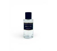 Eau de parfum BELLE VIE | longue durée femme 50 ml, fabriqué en France | Collection Privée