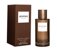 Bespoke Oriental Woods and Amber Eau De Parfum pour Homme 100ml