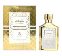 AYAT PERFUMES - Eau de Parfum BLUSH ME 100 ml - The Gold Series - Fragrance Arabian Parfum Oriental de Dubaï pour Femme & Homme - Jolie Bouteille Fabriquée aux Émirats