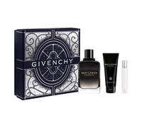 Eau de Parfum Boisée de Givenchy - Coffret Gentleman - Eau de parfum Boisée 100ml + Vapo 12.5ml + Gel douche 75ml - Kapao Parfumerie en ligne française