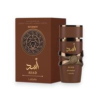 Lattafa Asad Bourbon Eau de Parfum pour homme 100 ml