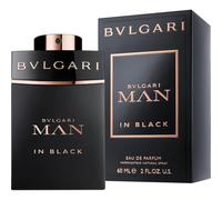 Eau de parfum Bullgari Man in Black - 60 ml.