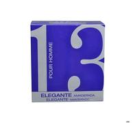 Eau de parfum - CARAVAN - Happy collection n°13 - 100ml - Homme - Notes boisées et épicées