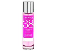 Eau De Parfum - Caravan - N°38 - 150 Ml - Chypré-Fruité - Notes De Rose Et Patchouli