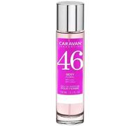 Eau de Parfum - Caravan - n° 46 - 150 ml - Floral - Femme - Notes vanillées