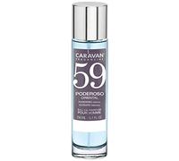 Parfum Homme - Caravan - N 59 - 150 Ml - Edp - Oriental Ambré Gourmand