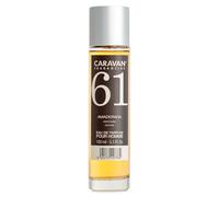 Caravan Fragancias – Parfum homme n 61 Seductor – EDP 150 ml – Multicouleur