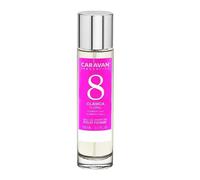 Eau De Parfum - Caravan - N° 8 - 150 Ml - Femme - Notes Boisées Et Florales