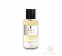 Eau de parfum - COLLECTION PRESTIGE - Or Maliki - 50ml - Mixte - Boisé