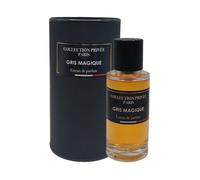 Eau de Parfum - COLLECTION PRIVÉE PARIS - Gris Magique - 50ml - Chypré - Floral - Mixte