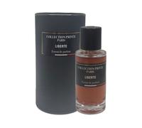 Eau de Parfum - COLLECTION PRIVÉE PARIS - Liberté - 50ml - Floral - Lavande - Fleur d'oranger