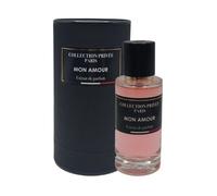 Eau de parfum - COLLECTION PRIVÉE PARIS - Mon Amour - 50ml - Floral - Fruité - Sensuel
