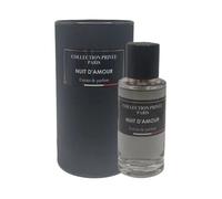 Eau De Parfum - Collection Privée Paris - Nuit D¿Amour - 50ml - Parfum Boisé - Parfum Masculin