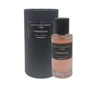 Eau De Parfum - Collection Privée Paris - Paradoxal - 50ml - Floral - Ambre - Femme