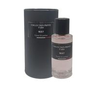 Eau de Parfum - COLLECTION PRIVÉE PARIS - Way - 50ml - Floral - Boisé - Élégant